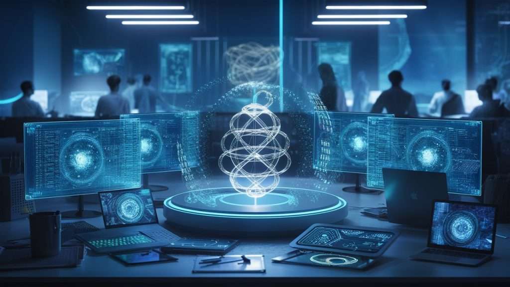 Emerging Quantum Technologies and Industry Impact - Challenges and Opportunities in Quantum Computing