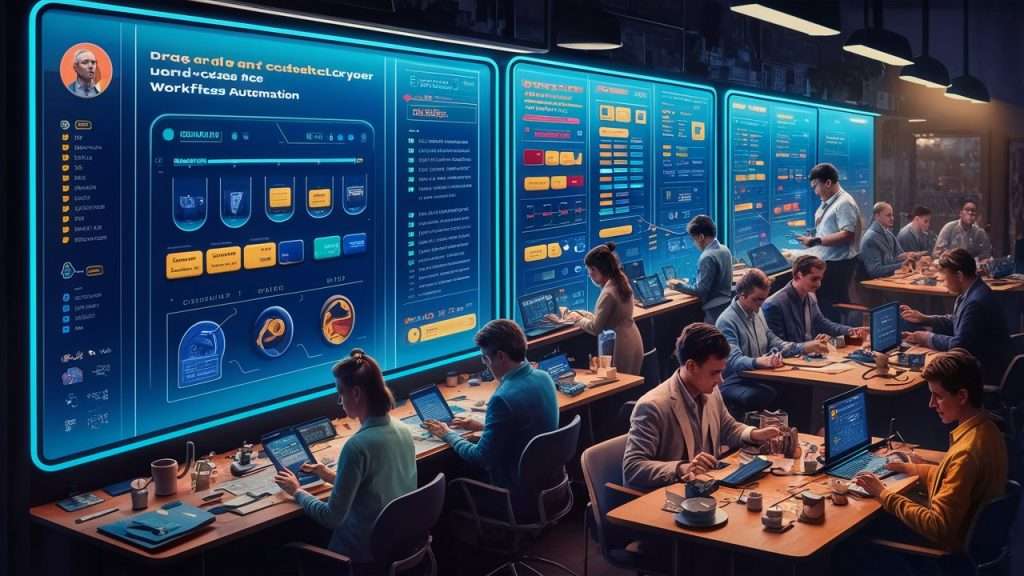 The Growing Importance of Low-Code and No-Code Platforms