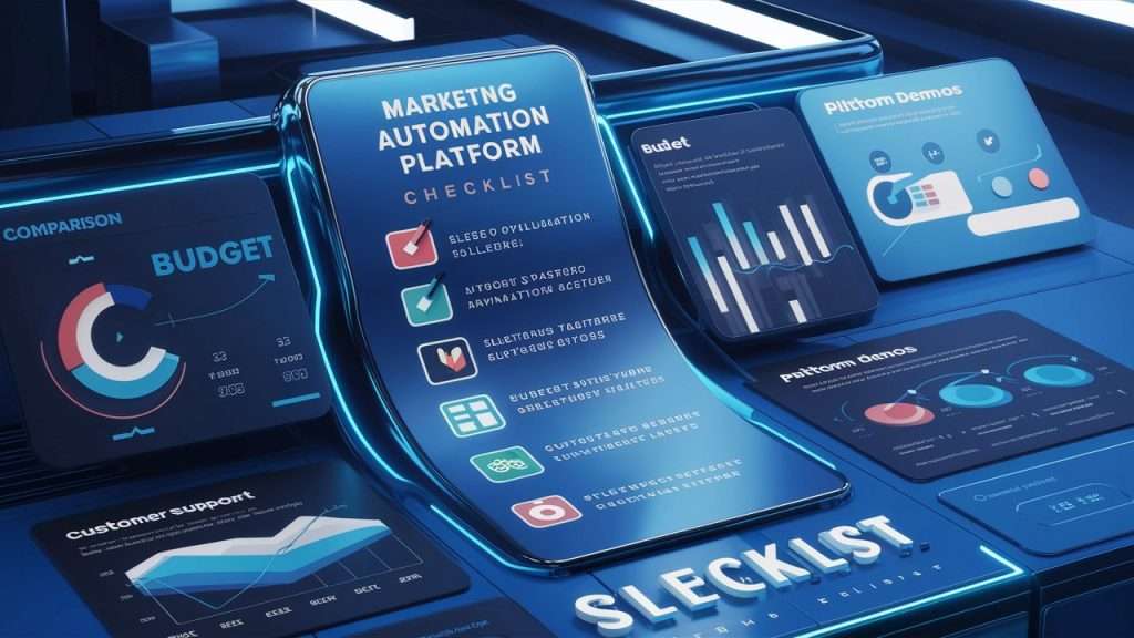 Key Considerations for Choosing Your Platform - Best marketing automation Platform