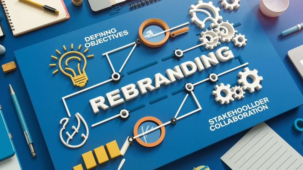 Developing a Rebranding Strategy