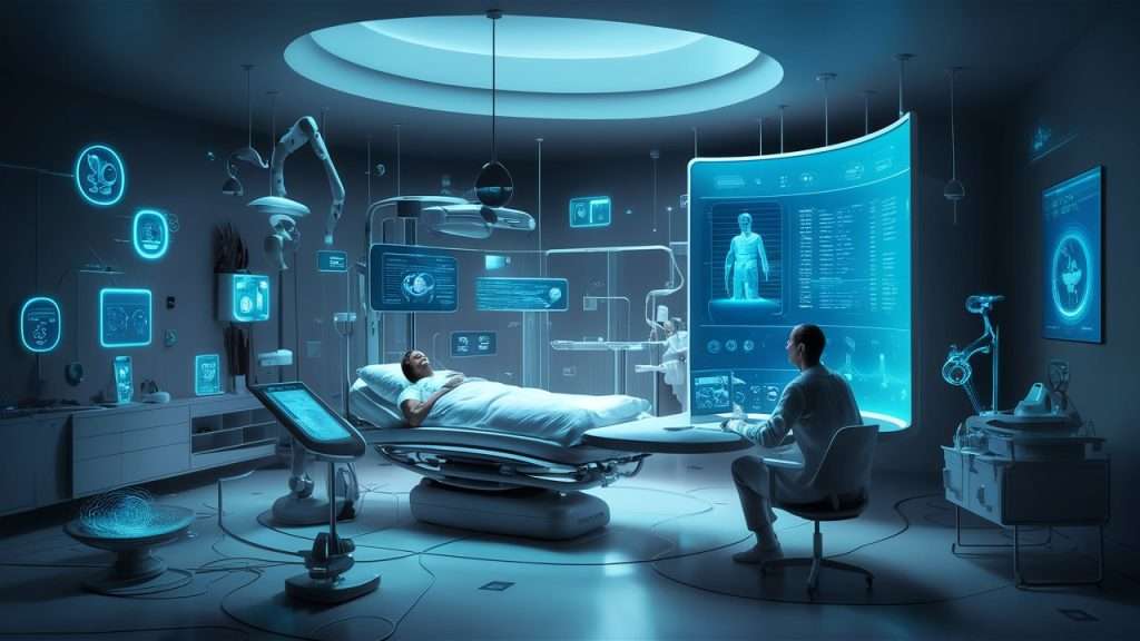 Future Prospects of IoT in Healthcare - IoT in Healthcare