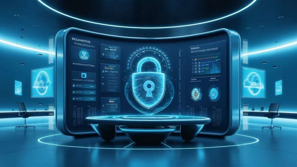 Security and Compliance in Automated Processes - Future of Business Process Automation