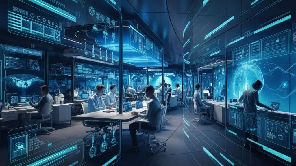 Advancements in Natural Language Processing (NLP) - AI and Machine learning