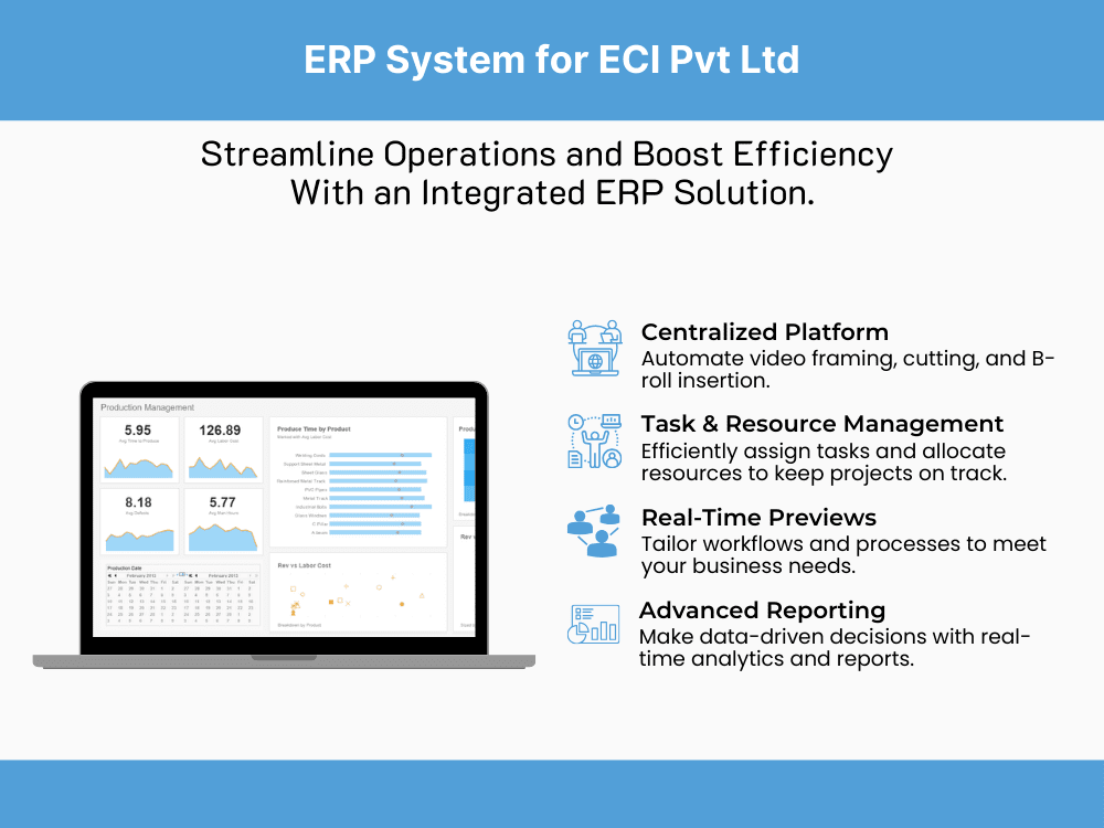 ERP System
