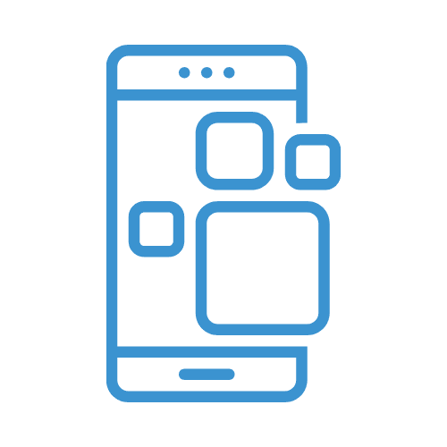 Mobile_Applications Icon