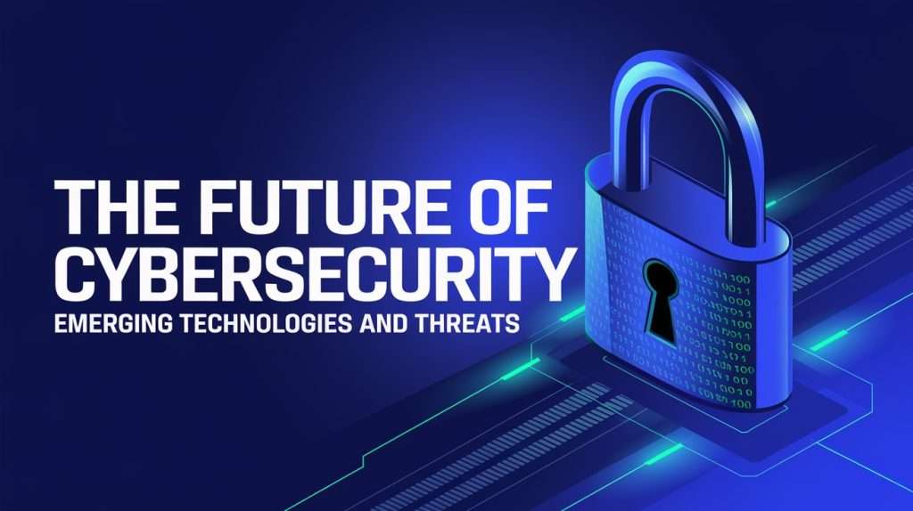 The Future of Cybersecurity Emerging Technologies and Threats.