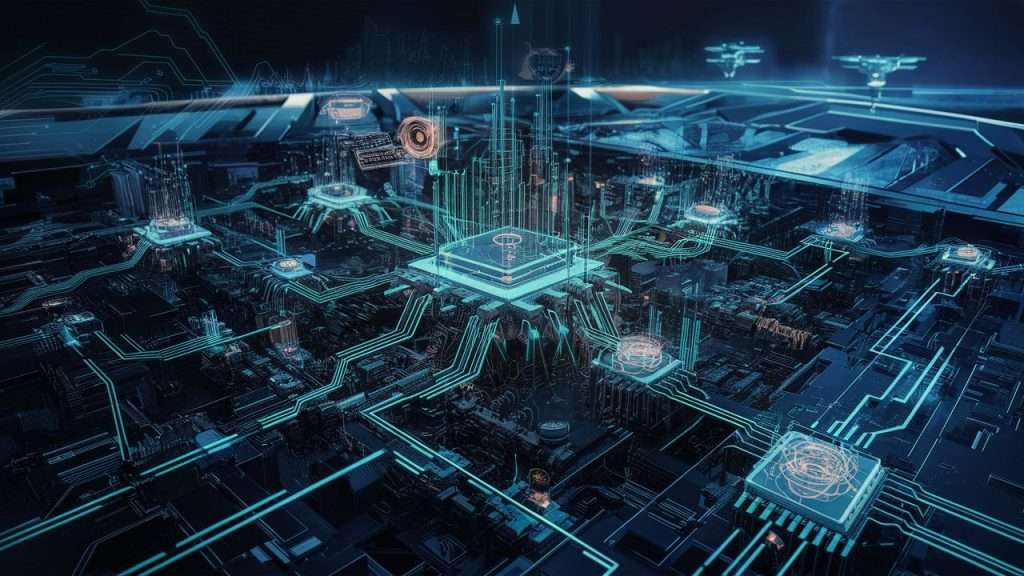 The Role of Emerging Technologies in Cybersecurity - Future of Cybersecurity