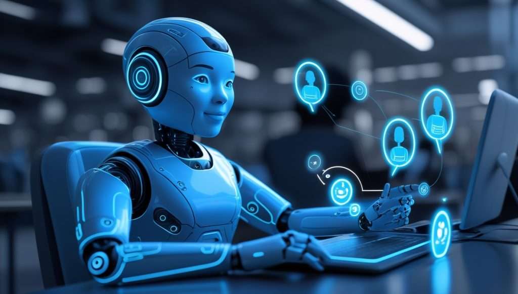 AI-Driven Chatbots: Enhancing User Interaction