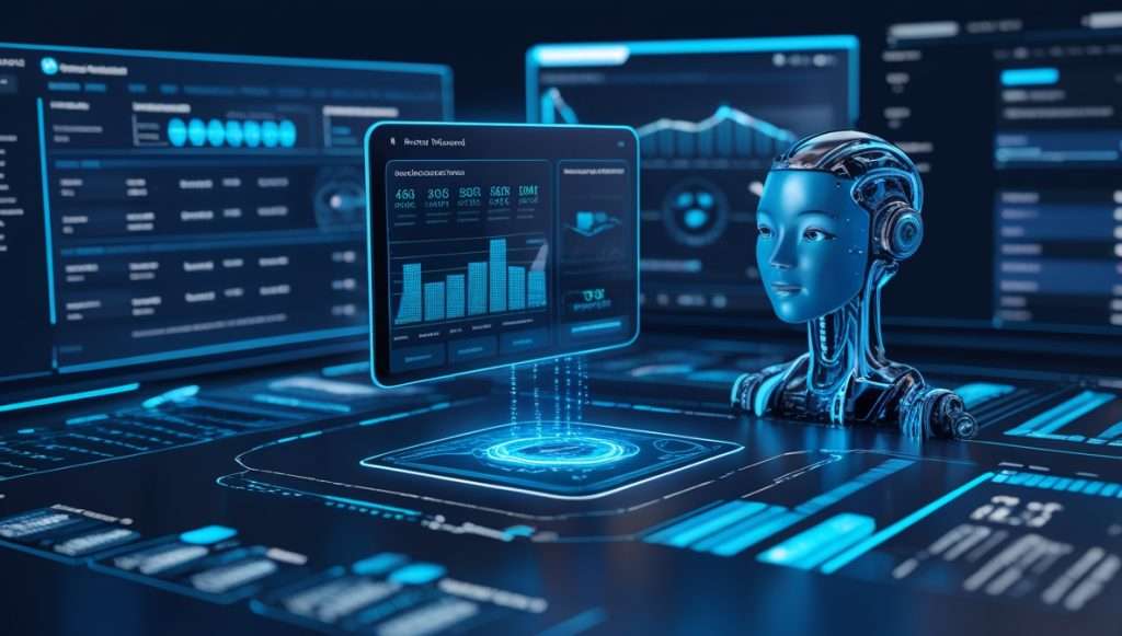 AI-Driven ERP Systems in Finance and Accounting