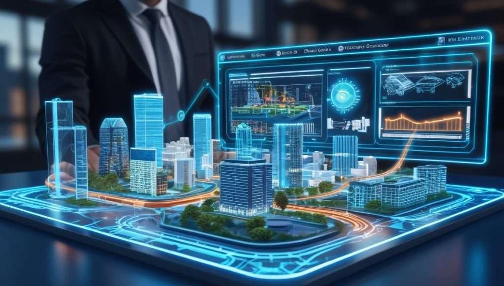 AI Digital Twins in Smart Cities and Infrastructure