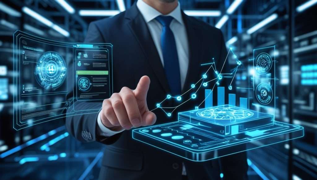 The Future of AI-Driven ERP Systems in Business Growth