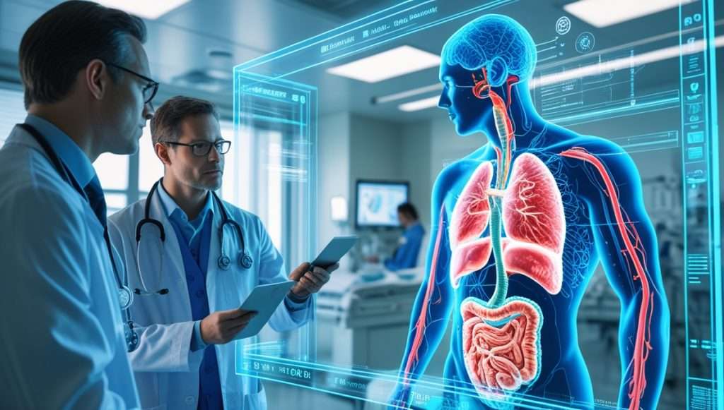 Transforming Healthcare with AI Digital Twins