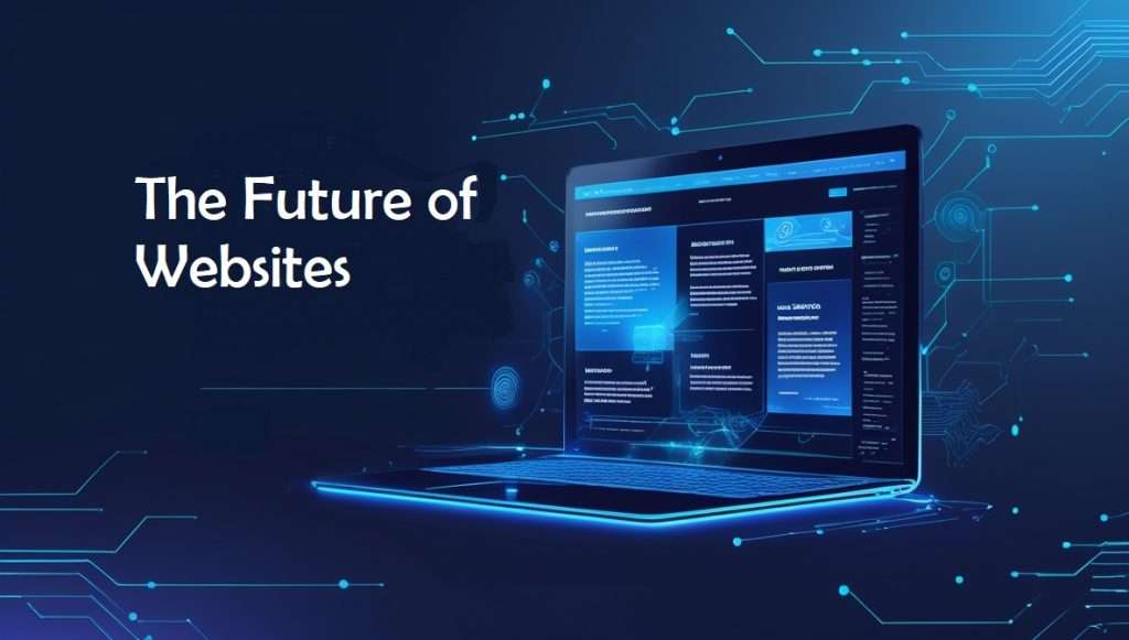 The Future of Websites How AI Will Drive Dynamic Content Creation