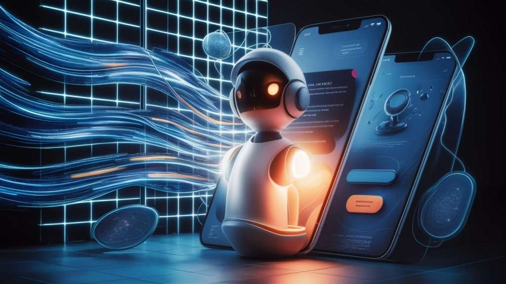 Role of AI in The Future of Mobile Apps