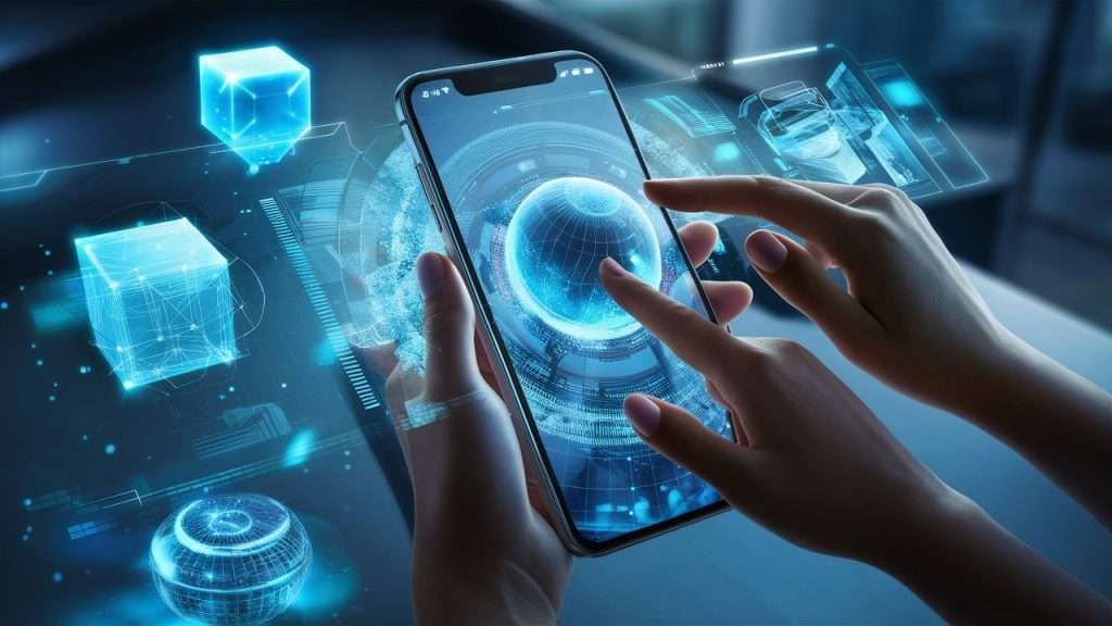 AR and the Future of Mobile Apps