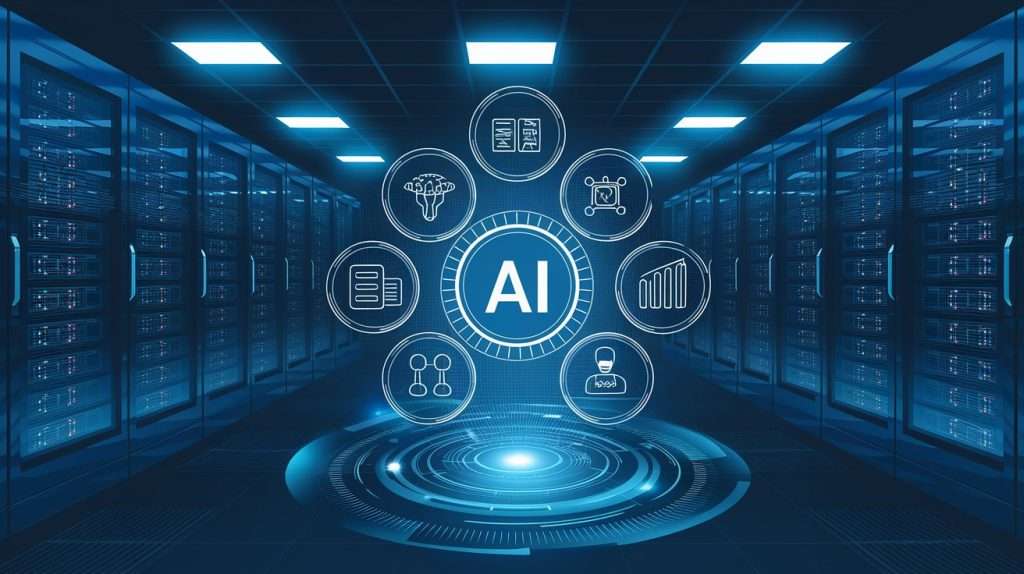 The Rise of AI Powered SaaS Platforms
