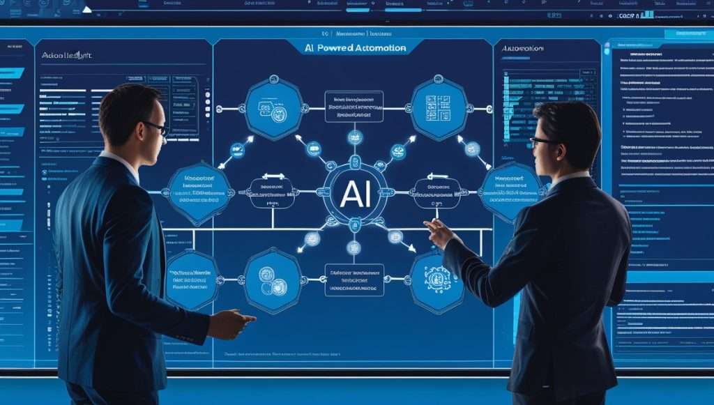 AI-Driven Automation Strategies for Business Growth