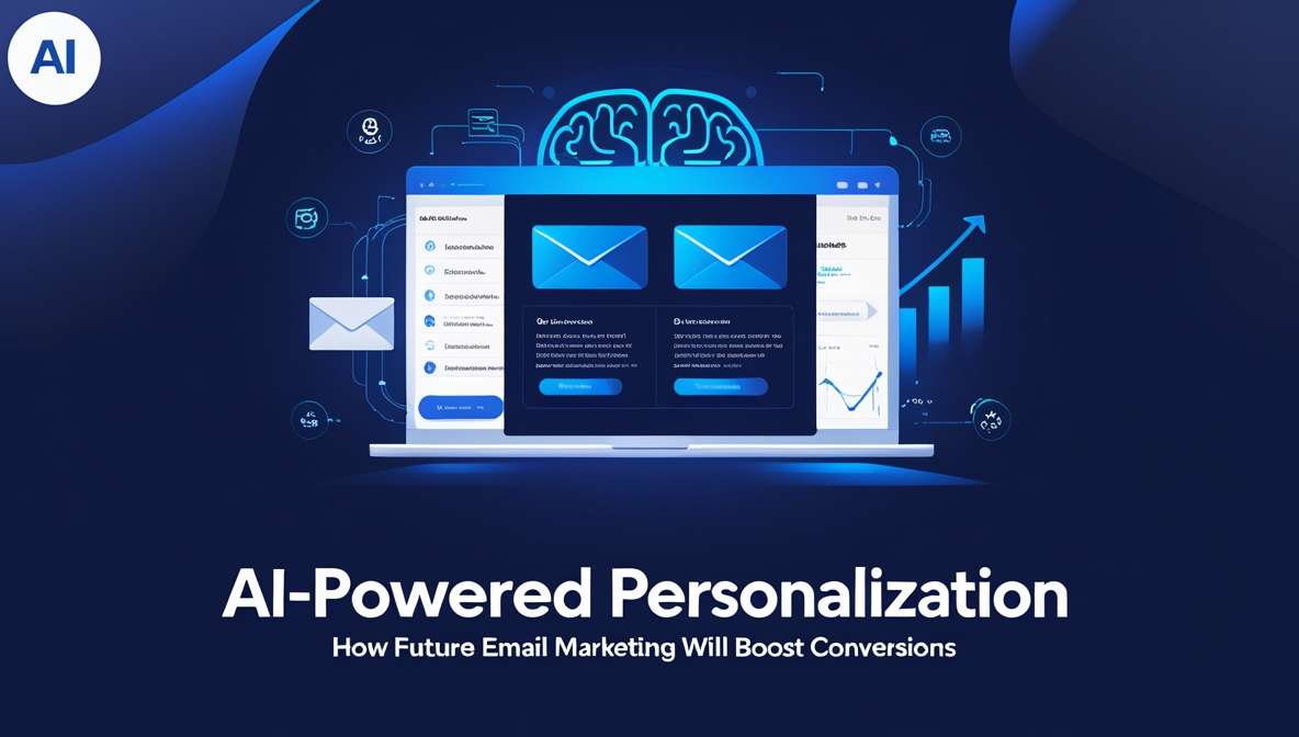 AI-Powered Personalization How Future Email Marketing Will Boost Conversions