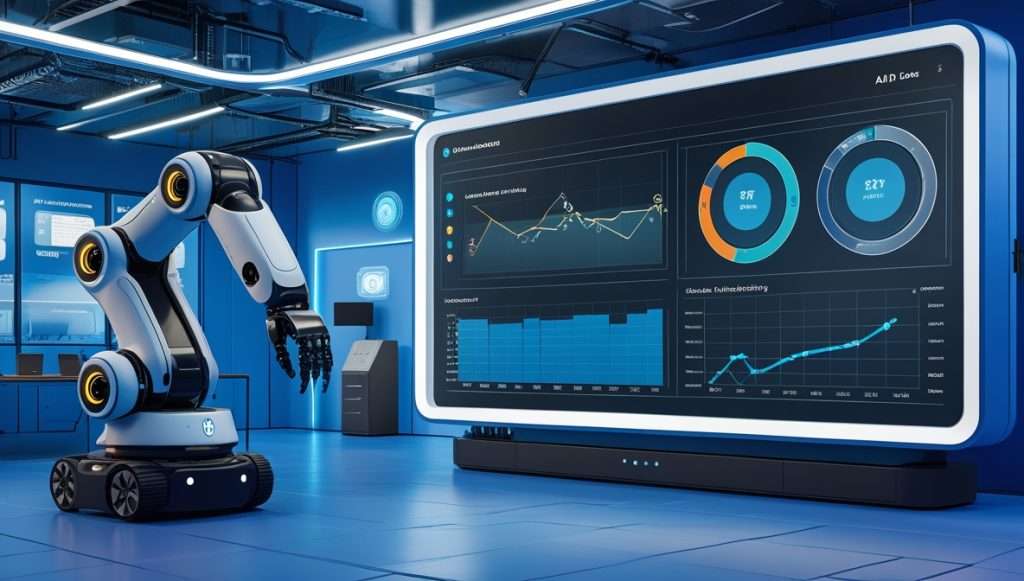 AI’s Role in Business Process Automation