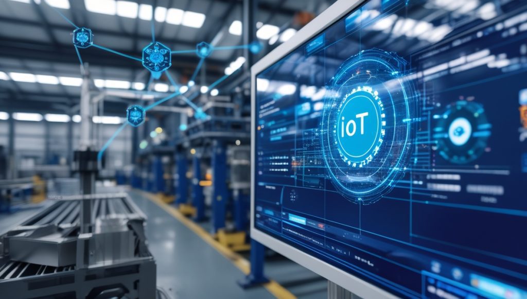 IoT’s Impact on Workflow Automation