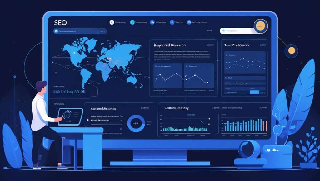 The Role of AI in the Future of SEO Strategies