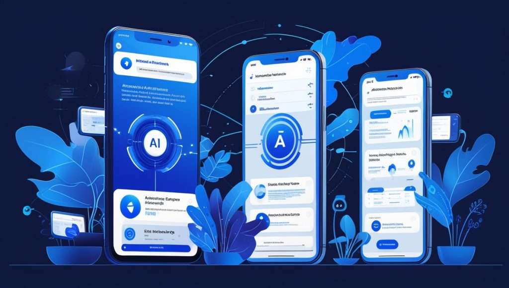 AI’s Role in Enhancing Hybrid Mobile App Performance - Hybrid Mobile App performance