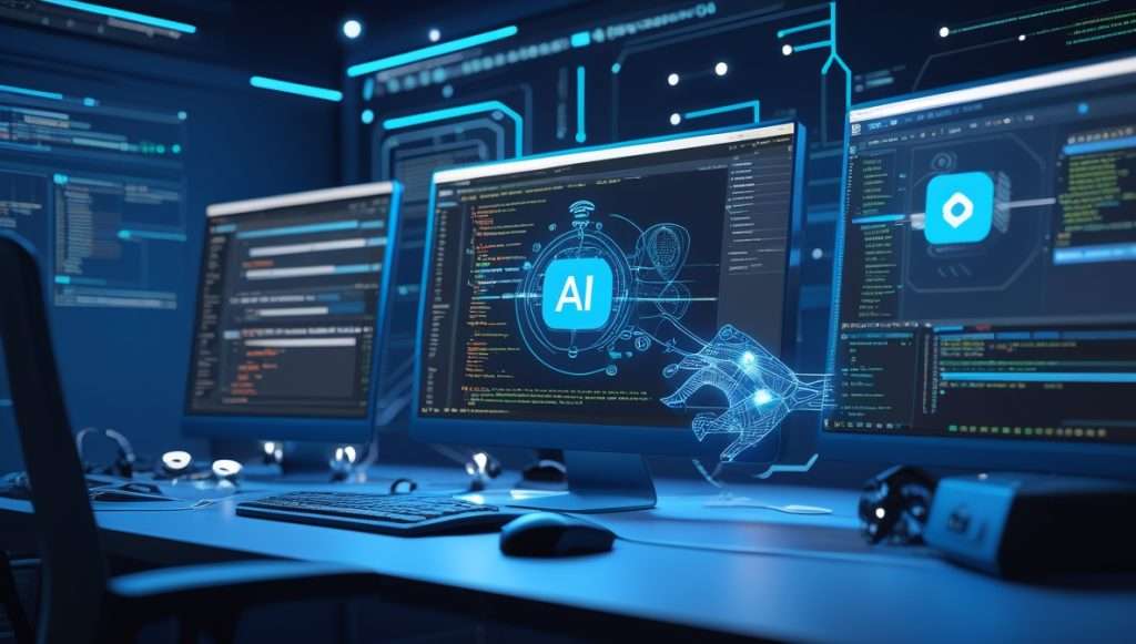 The Role of AI in Web App Development