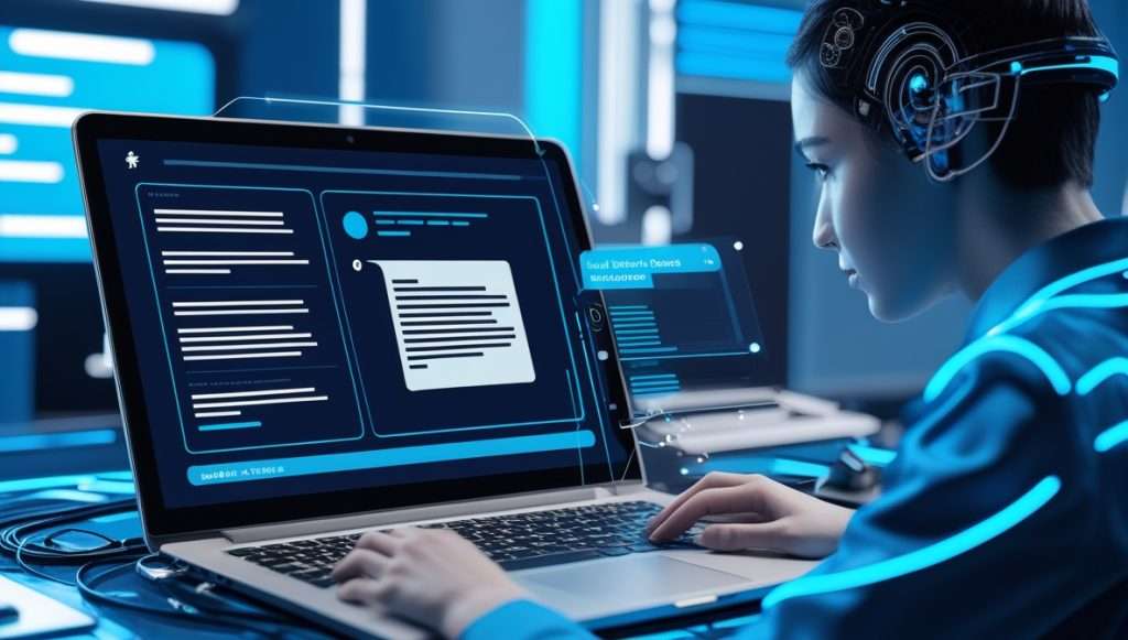 The Role of AI in Content Creation