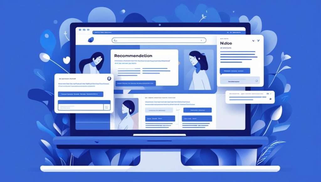 AI-Driven Personalization in Web Applications
