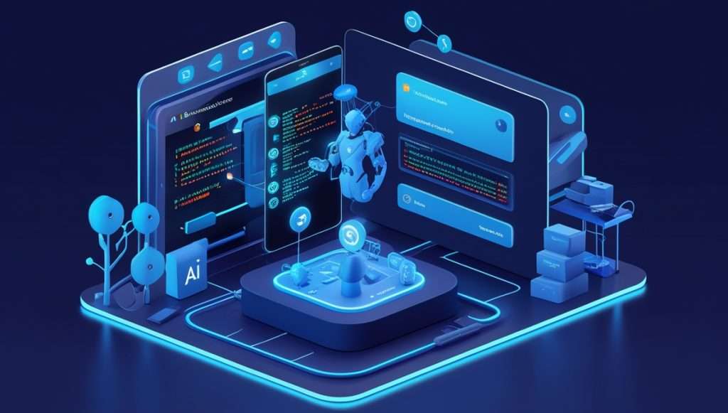 The Impact of AI and AR on App Development Processes