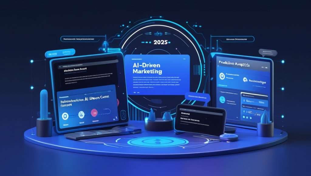 The Future of AI-Driven Content Marketing