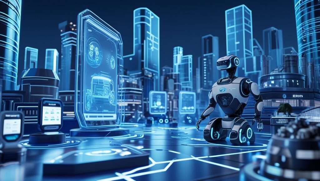 The Future of AI in Business Process Automation - AI and marketing automation