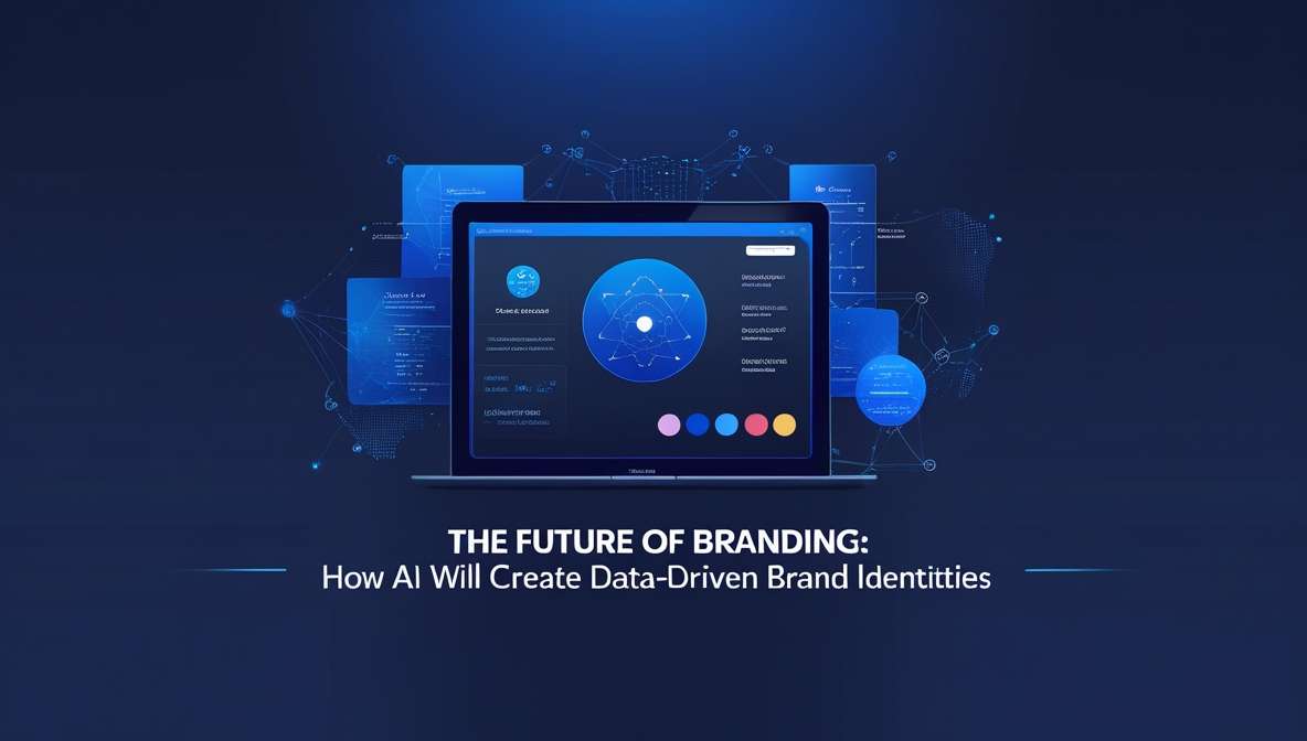The Future of Branding How AI Will Create Data-Driven Brand Identities
