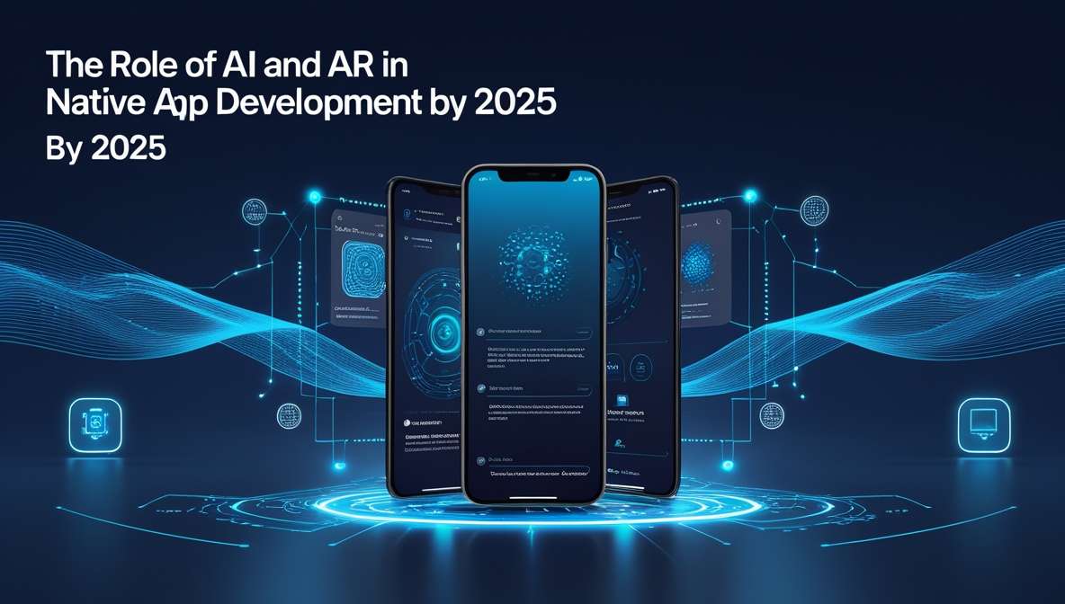 The Role of AI and AR in Native App Development by 2025