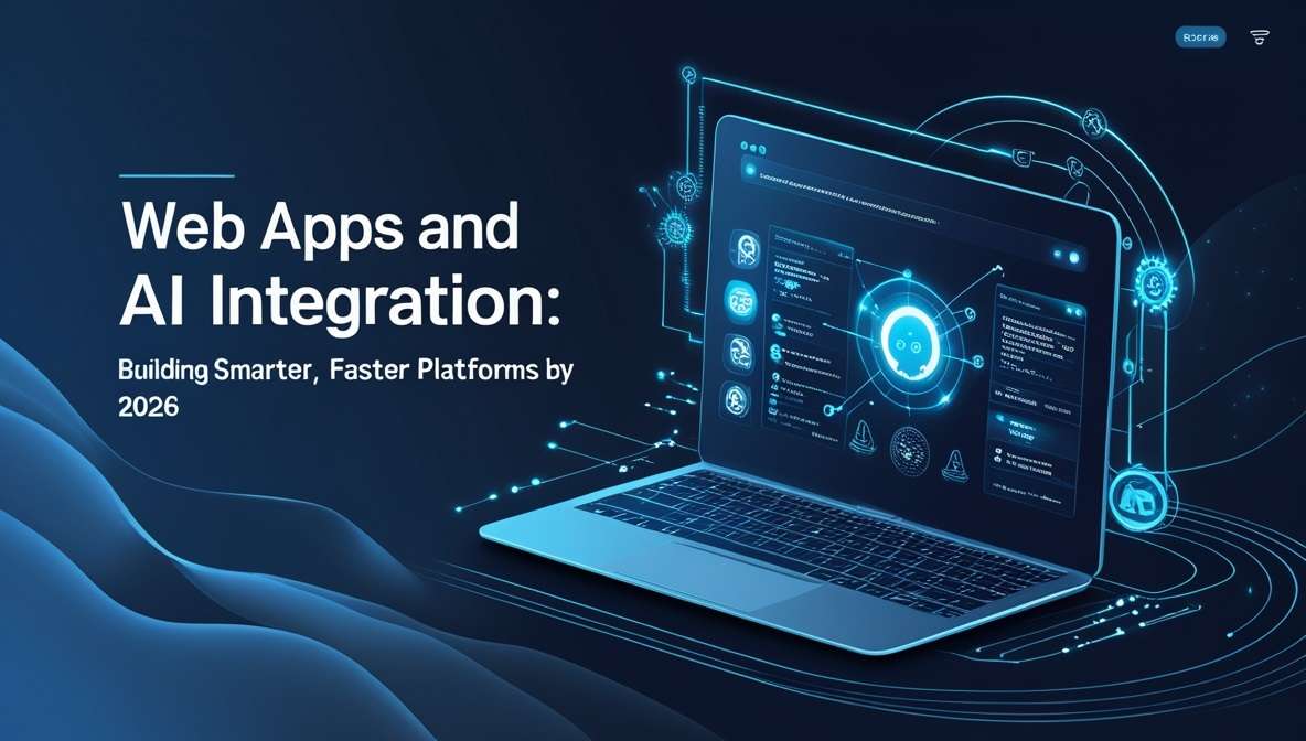 Web Apps and AI Integration: Building Smarter, Faster Platforms by 2026