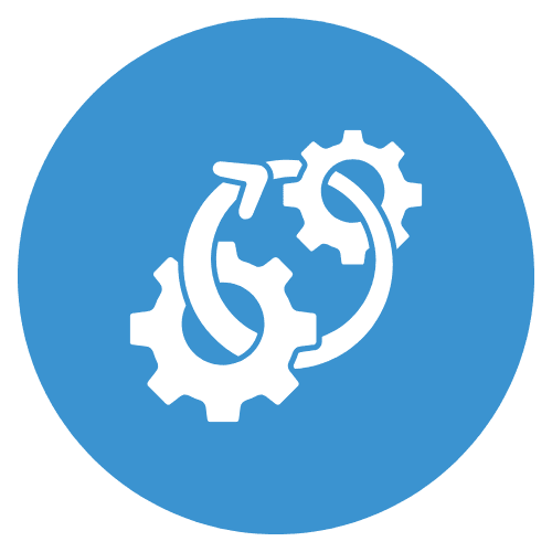 Zetasoft IT Solutions - CRM Development Solutions - Icon_ CRM Integration