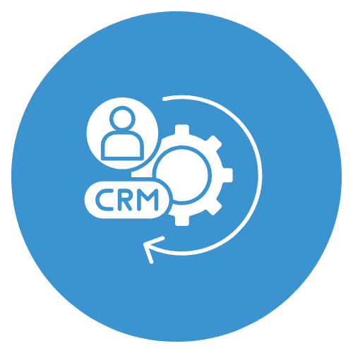 Zetasoft IT Solutions - CRM Development Solutions - Icon_ Custom CRM Development