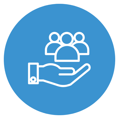 Zetasoft IT Solutions - CRM Development Solutions - Icon_ Customer Support Modules