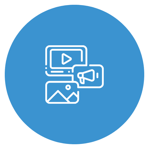 Zetasoft IT Solutions - Digital Marketing Solutions - Icon_ Content Marketing