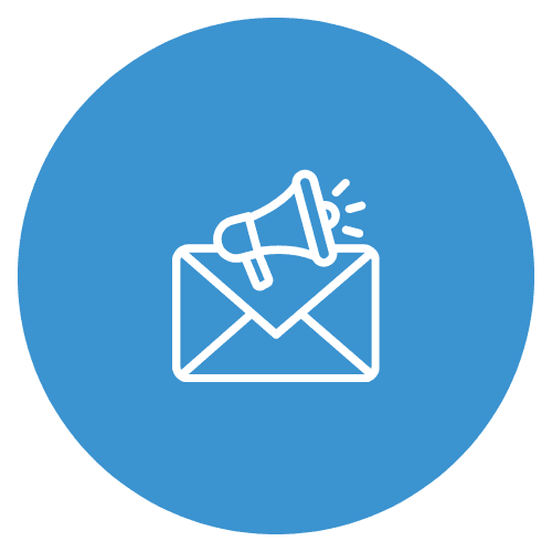 Zetasoft IT Solutions - Digital Marketing Solutions - Icon_ Email Marketing