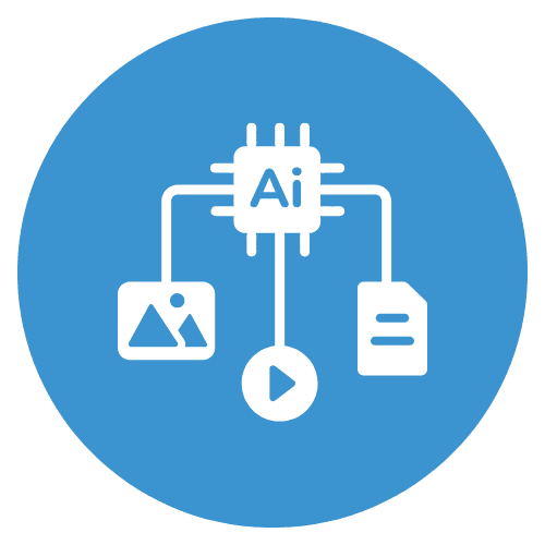 Zetasoft IT Solutions - Generative AI - AI Content Creation