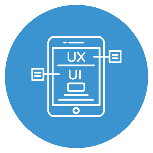 Zetasoft IT Solutions - Mobile App Development Solutions - UX_UI Design