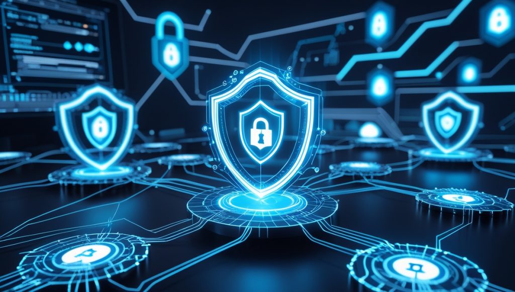 How Blockchain Enhances Data Security - Blockchain and Future of Data Security