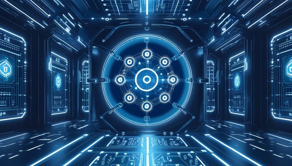 The Future of Blockchain in Data Security