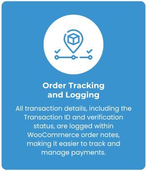 ZetaWallet - Order Tracking & Logging