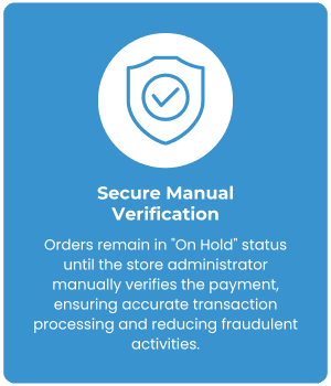 ZetaWallet - Secure Manual Verification