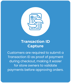 ZetaWallet - Transaction ID Capture
