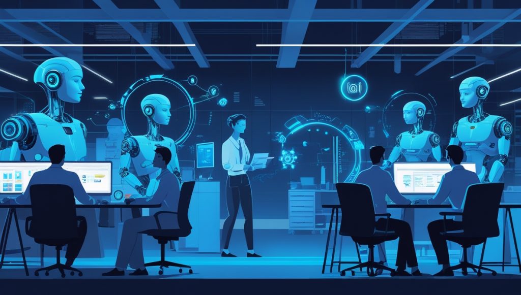 AI's Impact on the Future of Work and Society - The Future of AI