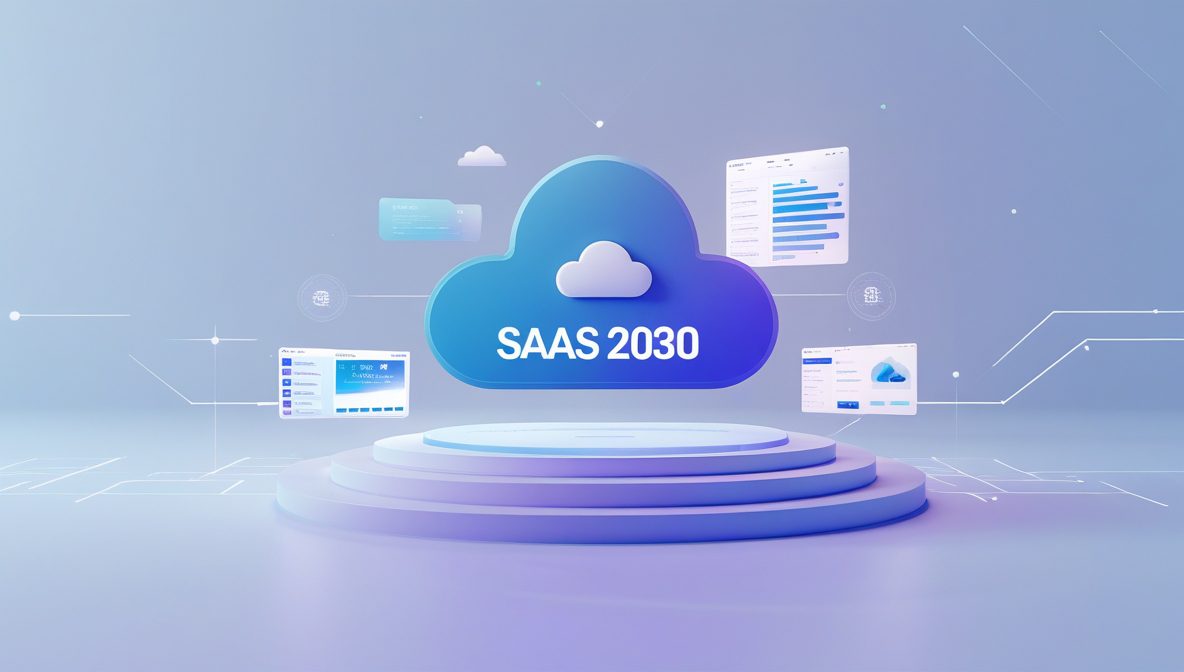 SaaS 2030 Predicting the Evolution of Software as a Service