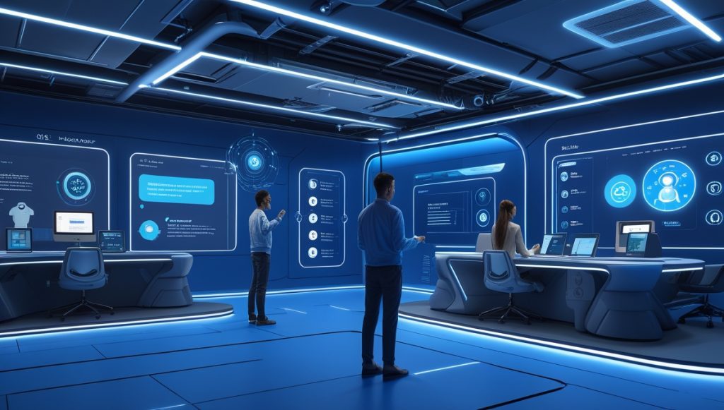 The Foundation of Web 4.0 From Automation to Intelligence - Web 4.0